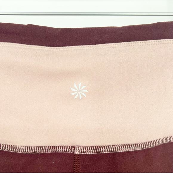 Athleta Chroma 7/8 Tight Leggings M - Picture 5 of 7